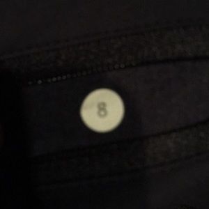 lululemon athletica Shorts - Lulu navy blue tennis skirt lululemon athletica Shorts - Lulu navy blue tennis skirt
